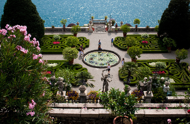 Isola Bella Lake Maggiore 