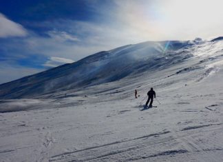 ski resorts Italy