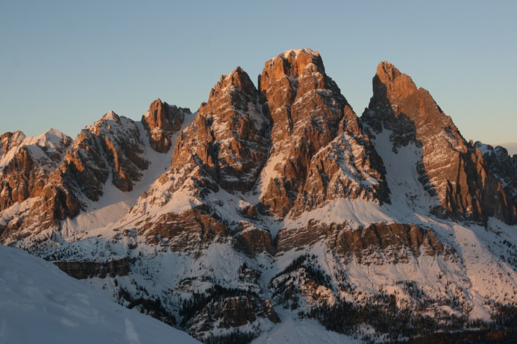 Cortina d'ampezzo Dolomiti, Veneto, Italy