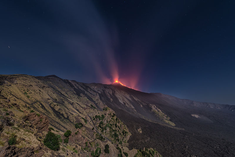 Etna, Sicily, Italy