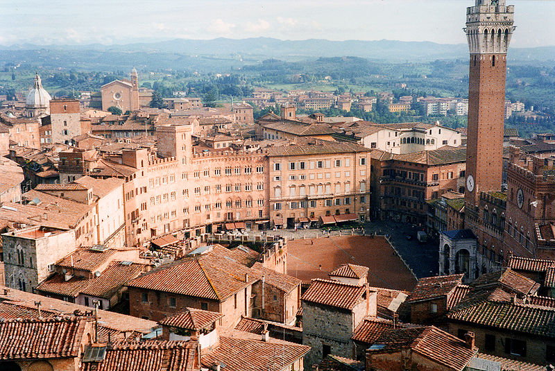 Siena, Tuscany, Italy