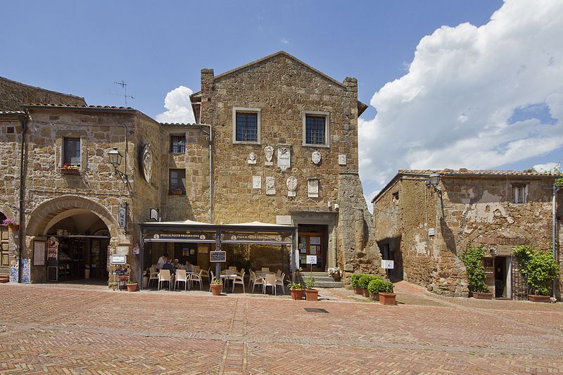 Sovana, Tuscany, Italy Investment