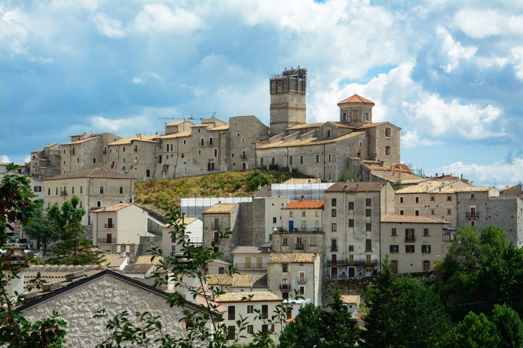 Abruzzo, Italy Affordable Places