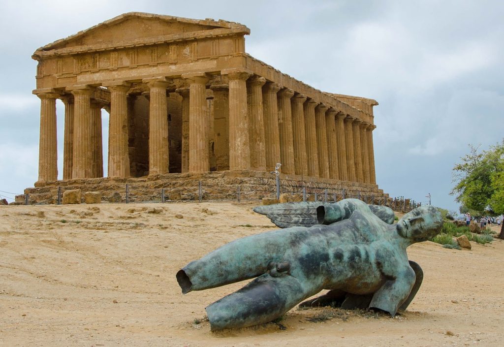 Agrigento, Sicily, Italy, Affordable places