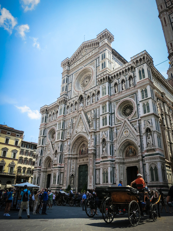 Cathedral of Florence, Tuscany, Italy