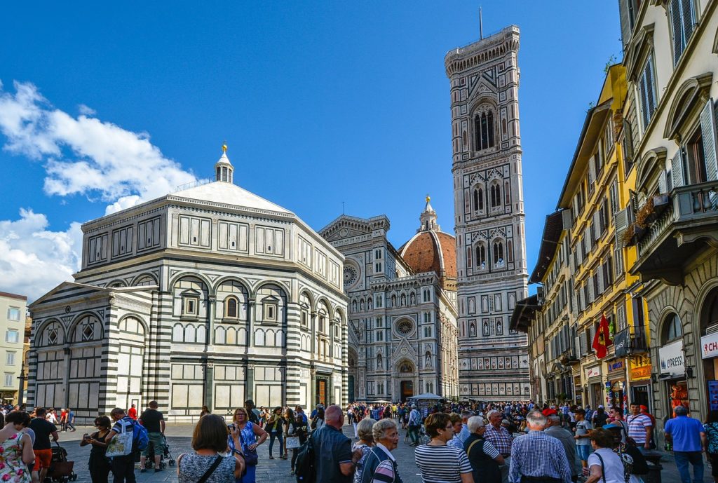 Florence Cathedral, Tuscany