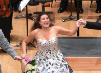 Cecilia Bartoli Italian Opera Singer