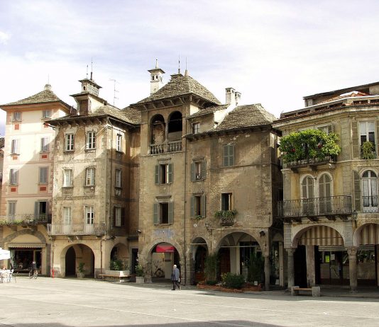 Domodossola, Piedmont, Cities in North Italy