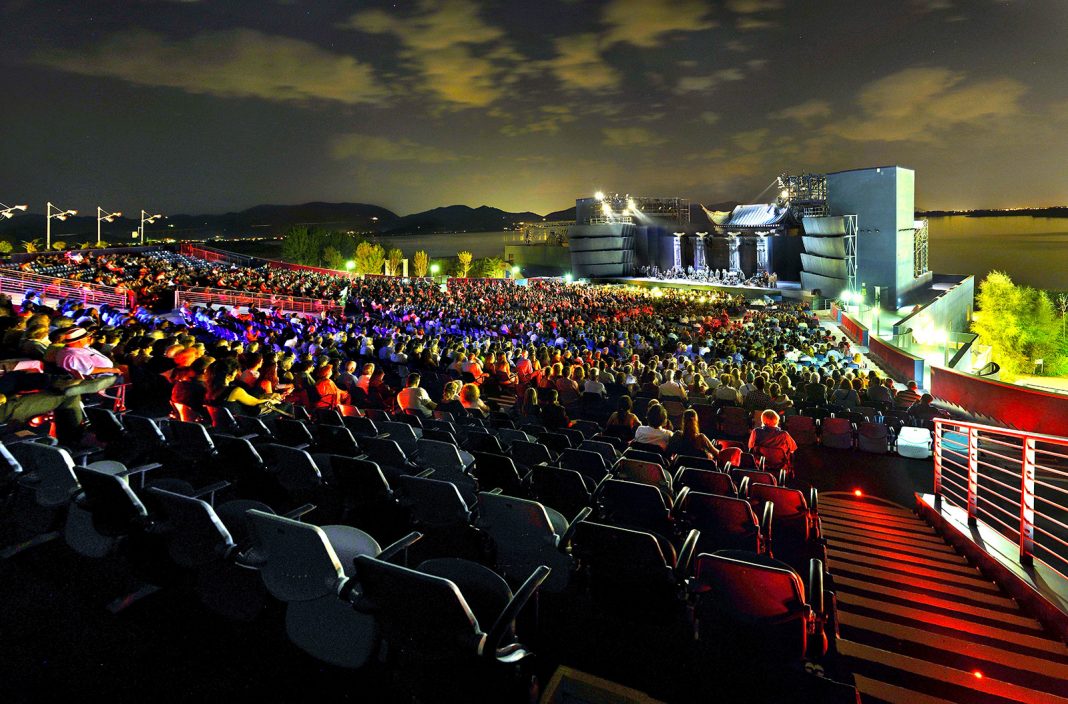 Outdoor Theaters