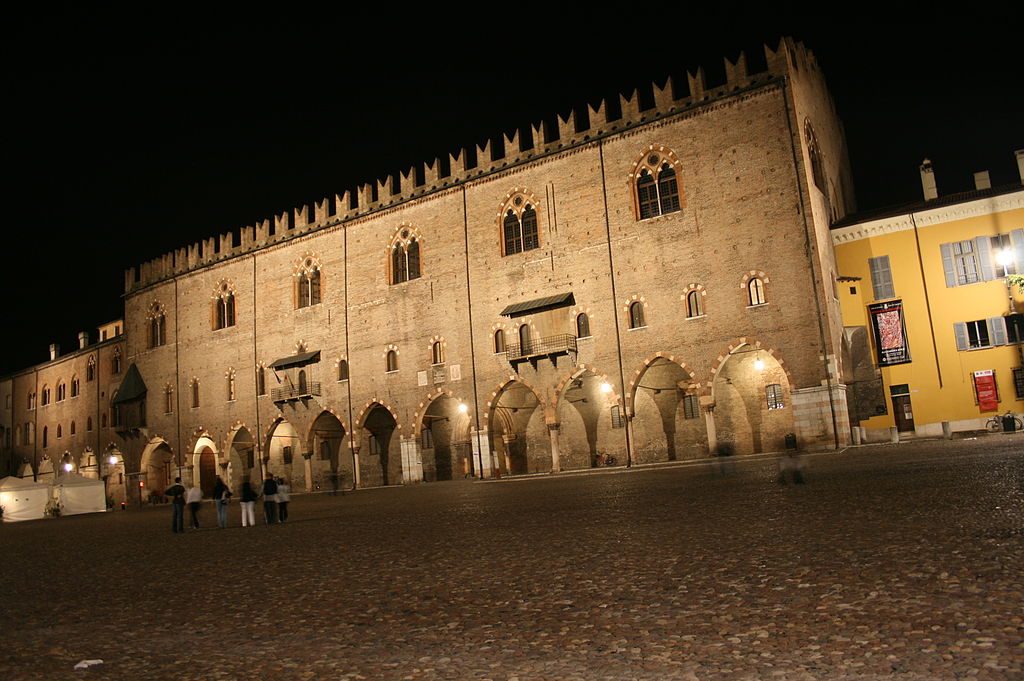 Palazzo Ducale, Mantova, Lombardy, Italy