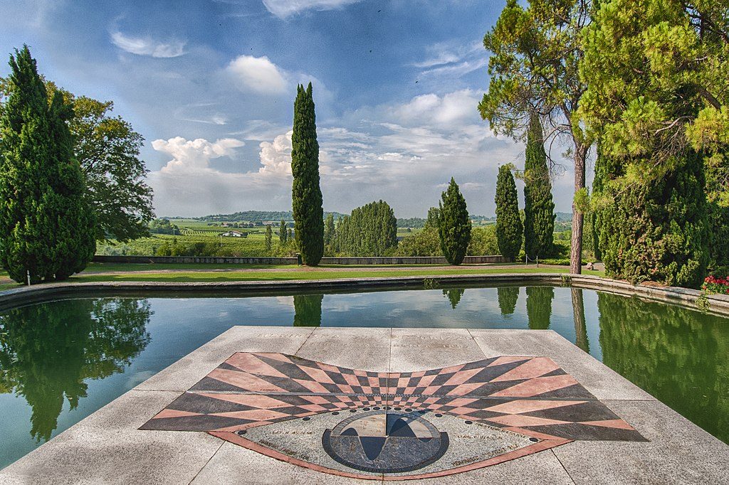 Sigurtà Garden, Valeggio sul Mincio, Verona, Lombardy, Italy
