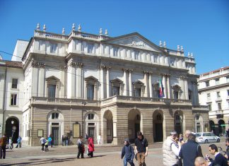 Opera Houses: Teatro La Scala Milan