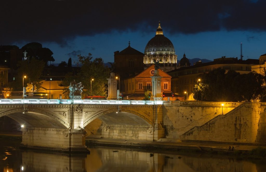 Rome, Saint Peter