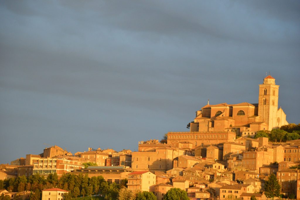 Fermo, Marches, Italy