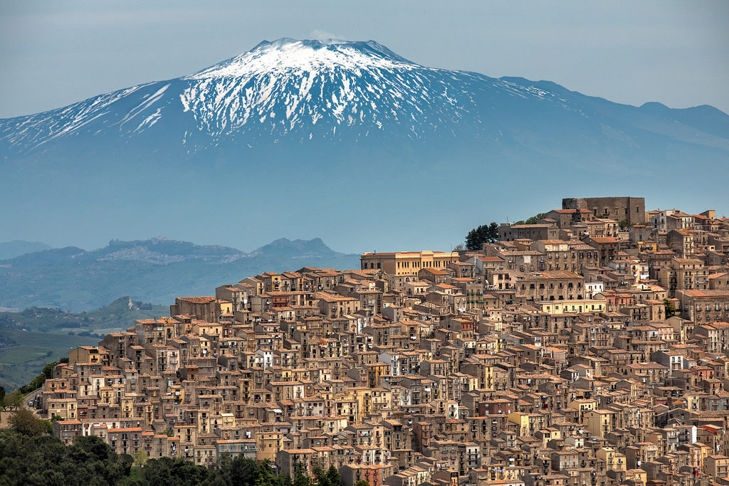 Gangi, Sicily, Italy Projects photo by sandrobisaro.com 