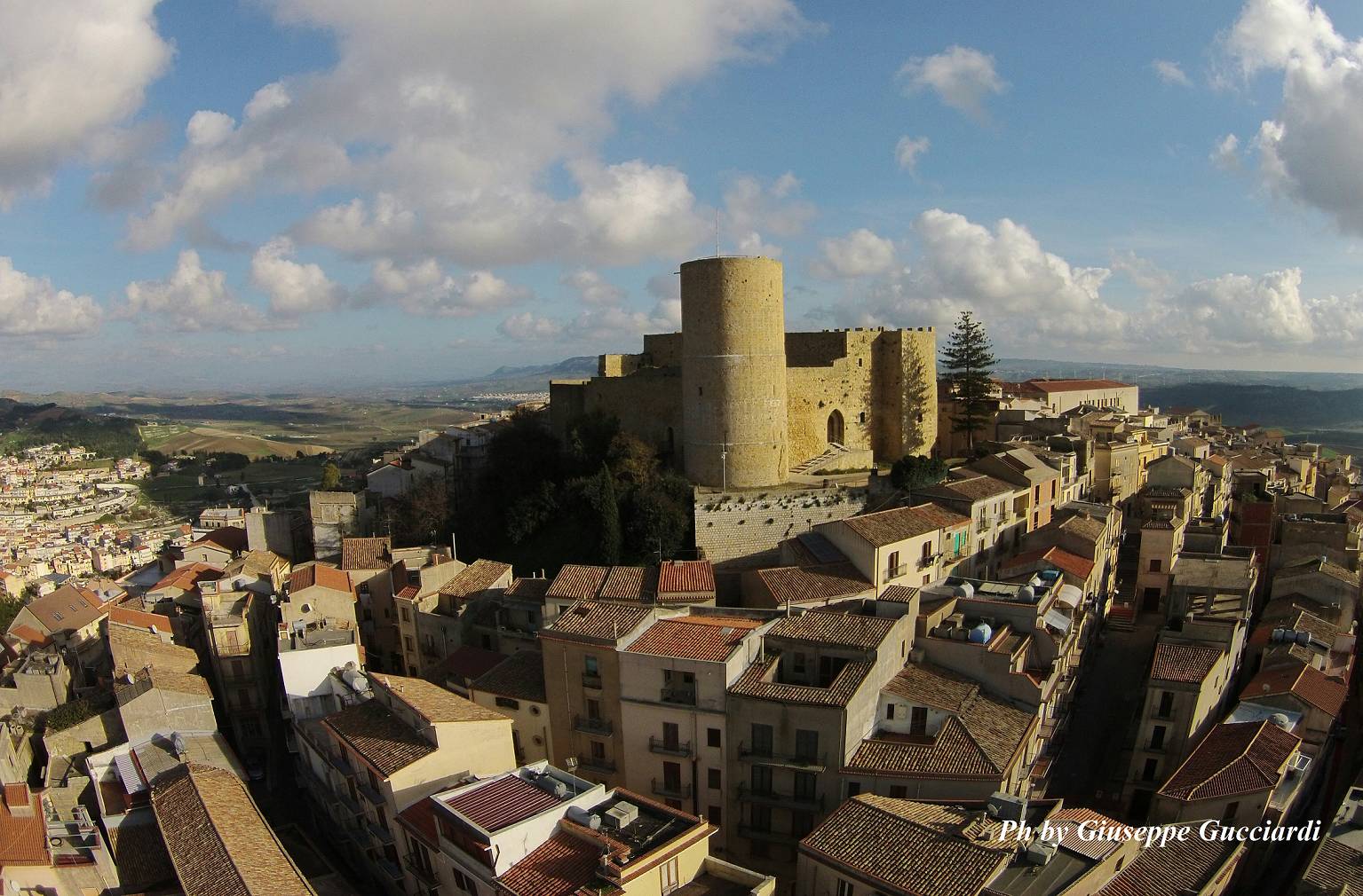 Salemi, Sicily, Italy