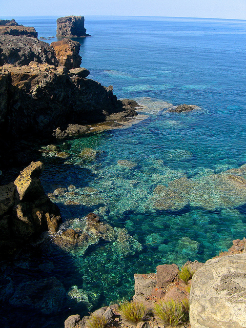 Ustica, Sicily, Italy