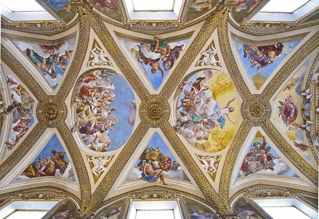 Certosa S. Martino Napoli