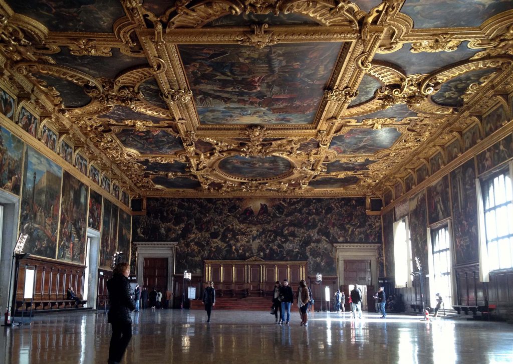 Palazzo Ducale, Urbino, Marches, Italy