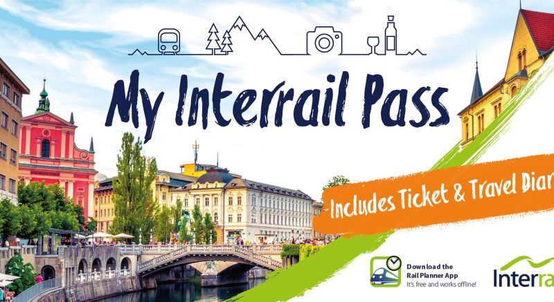 Train Passes: What Is An InterRail Pass Or Eurail Pass? - ITALY 4 ...