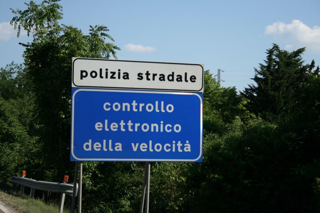 Controllo Elettronico Della Velocita