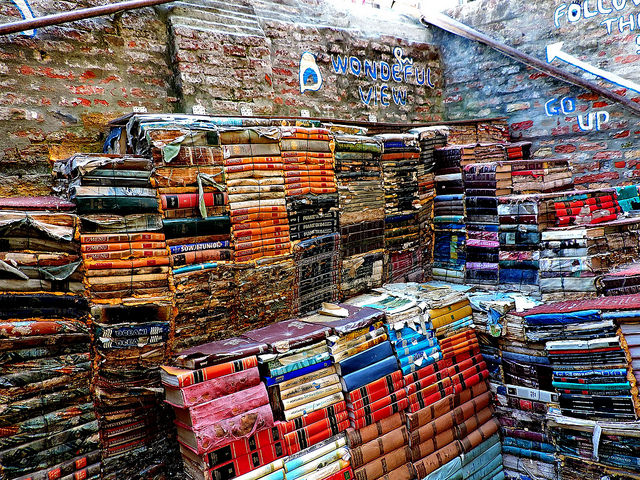 Libreria Acqua Alta