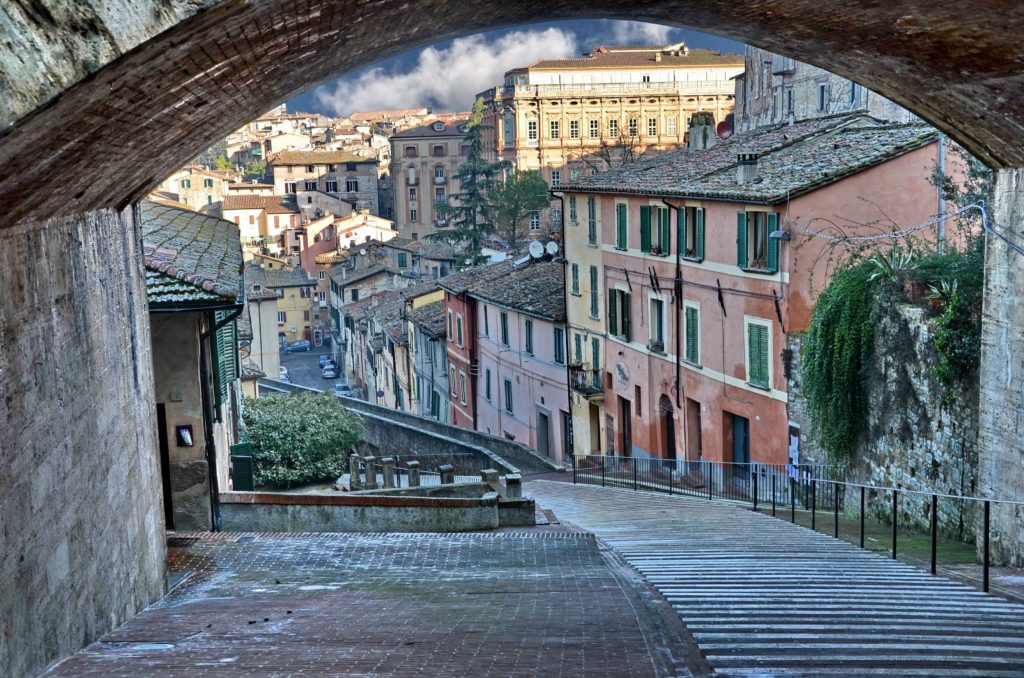 Perugia, Umbria, Italy