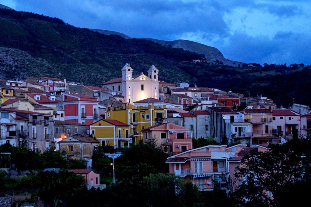 Calabria, Italy Affordable Places