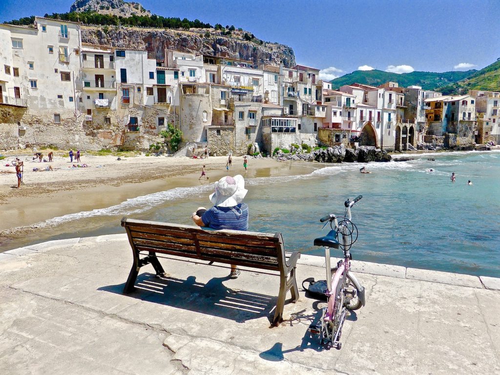 Cefalu, Sicily, Italy