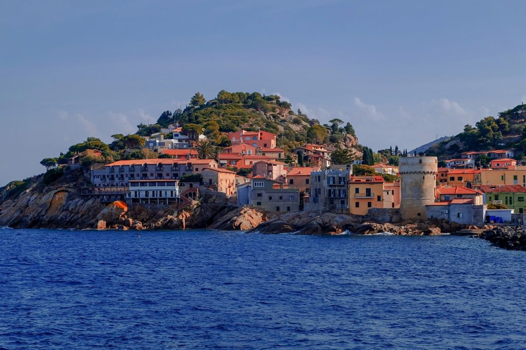 Isola d'Elba, Tuscany, Italy