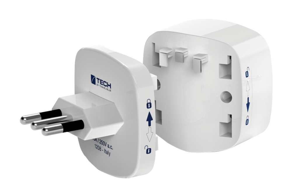 What You Need To Know About Italian Electricity ITALY 4 Travellers   Plug Converter For Italy 1024x670 