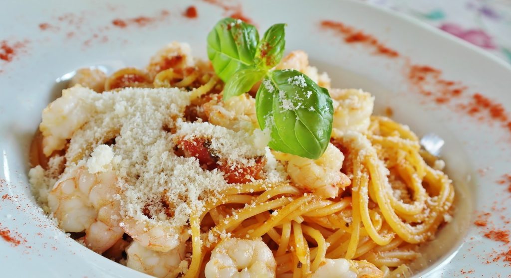 italian spaghetti