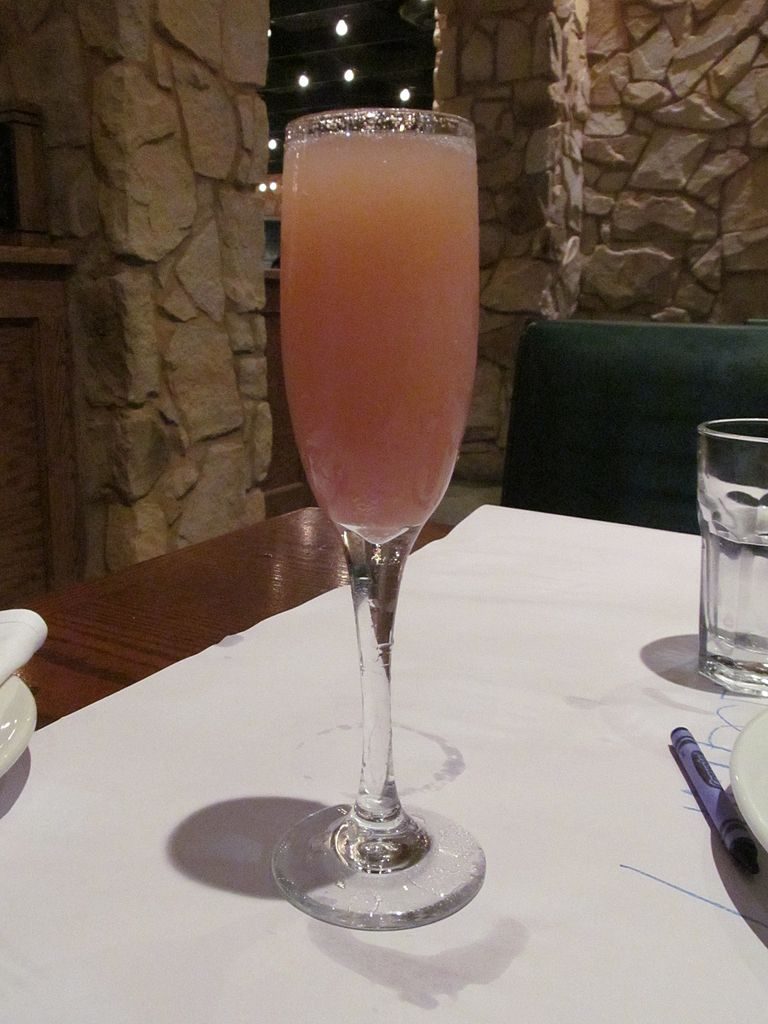 Bellini Italian Aperitif