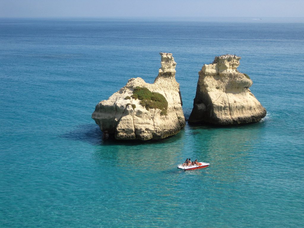 le marche beaches