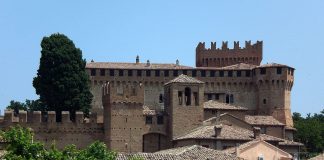Gradara-Castle, Marches, Italy