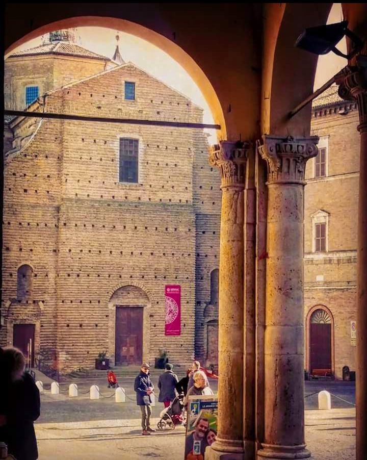 Macerata San Paolo Marches Italy