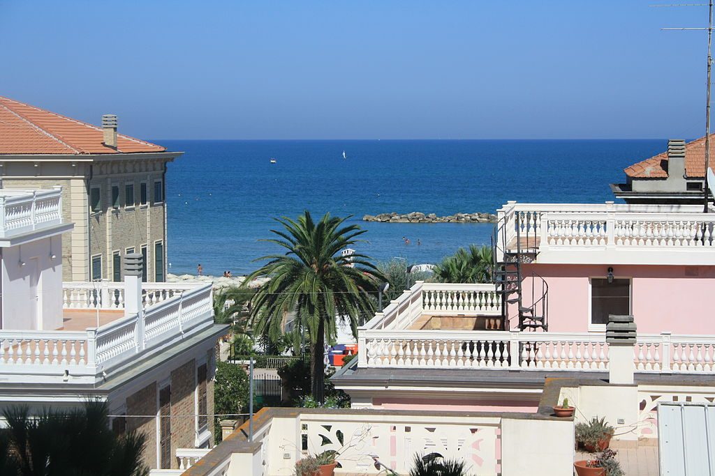 Porto San Giorgio, Marches, Italy