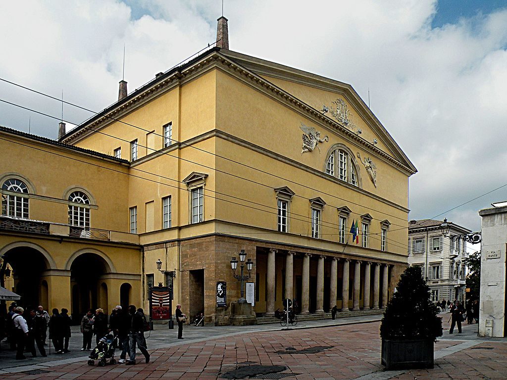 Teatro Regio of Parma