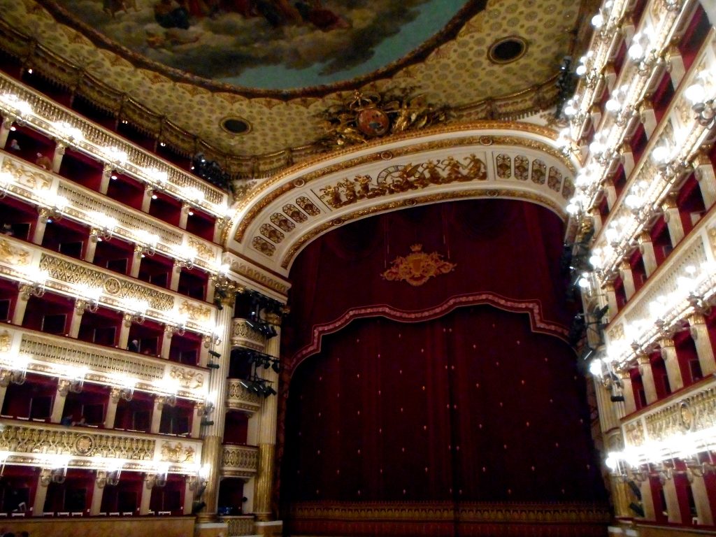 Teatro San Carlo Naples