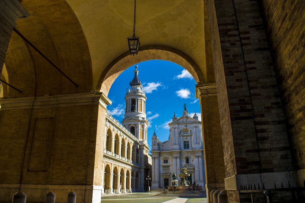 Central Italian City - Ancona, Marches