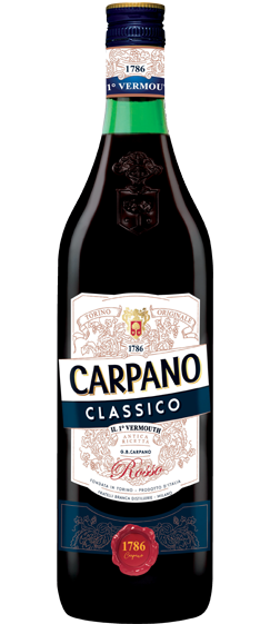 Vermouth Carpano classico