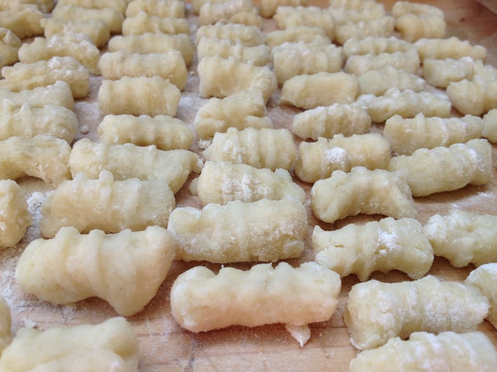 italian gnocchi