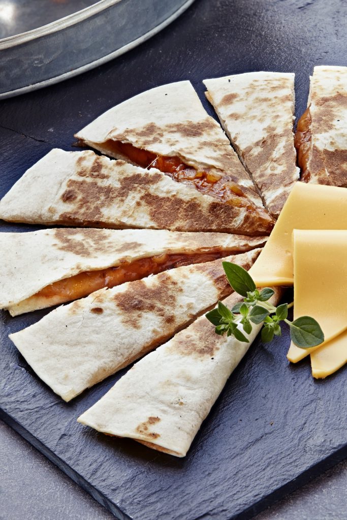 Italian Piadina, Urbino, Italy