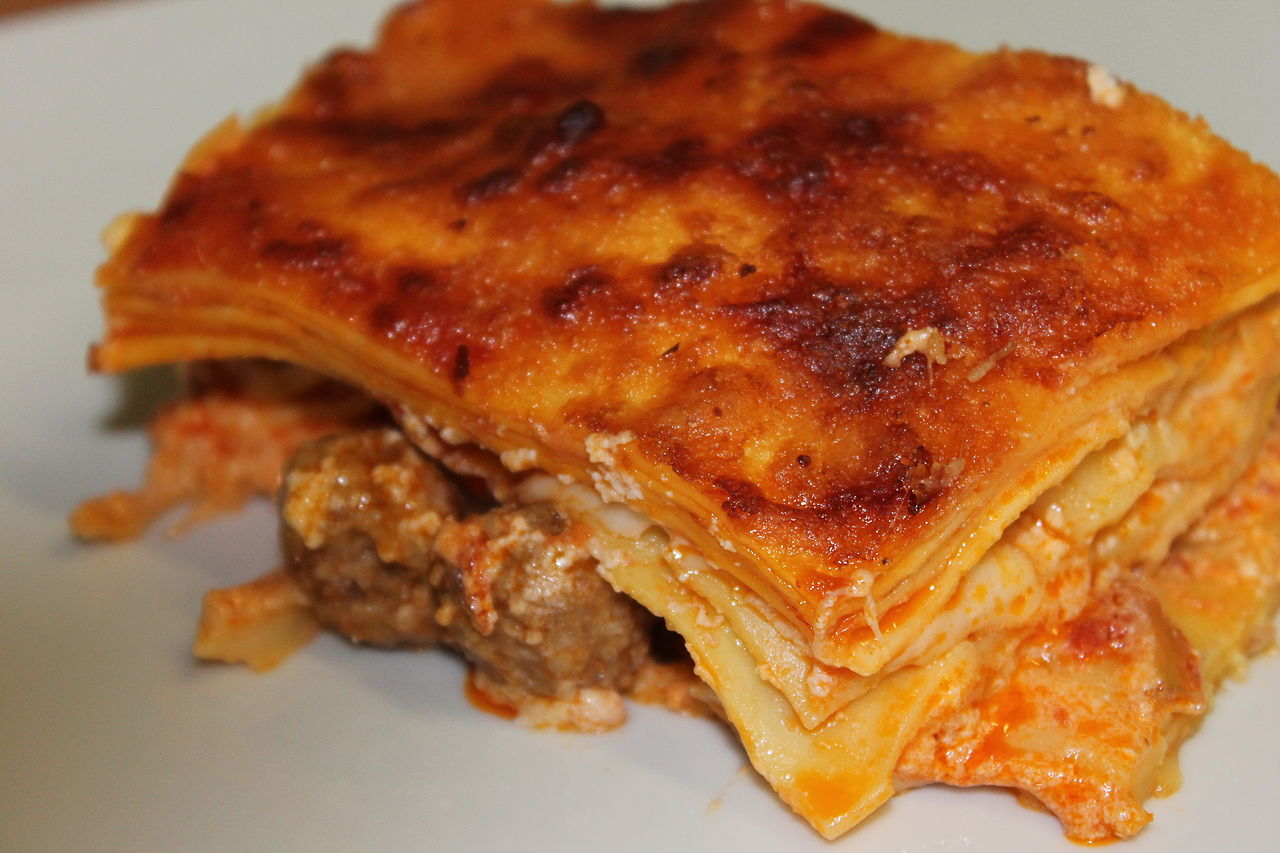 Lasagna_Napoletana