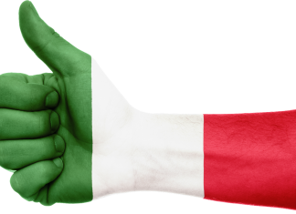 What do foreigners think about Italians?