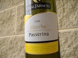 alt="wine Passerina of Casal Farneto"